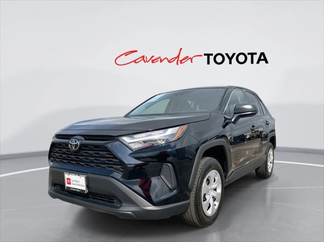 2025 Toyota RAV4