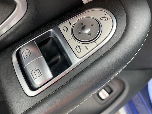 Photo of 2017 Brilliant Blue Mercedes-Benz AMG C 63