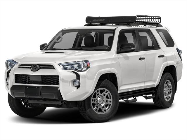 2020 Toyota 4runner