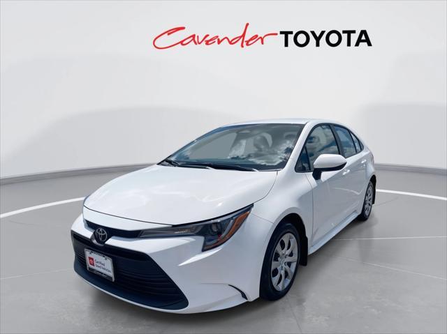 2025 Toyota Corolla