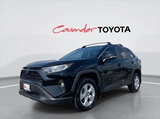 2021 Toyota RAV4