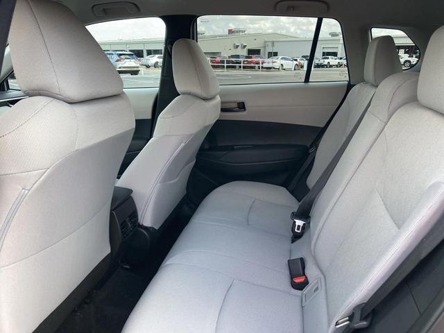 Photo of 2026 Sonic Silver Toyota Corolla Cross
