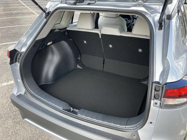 Photo of 2026 Sonic Silver Toyota Corolla Cross