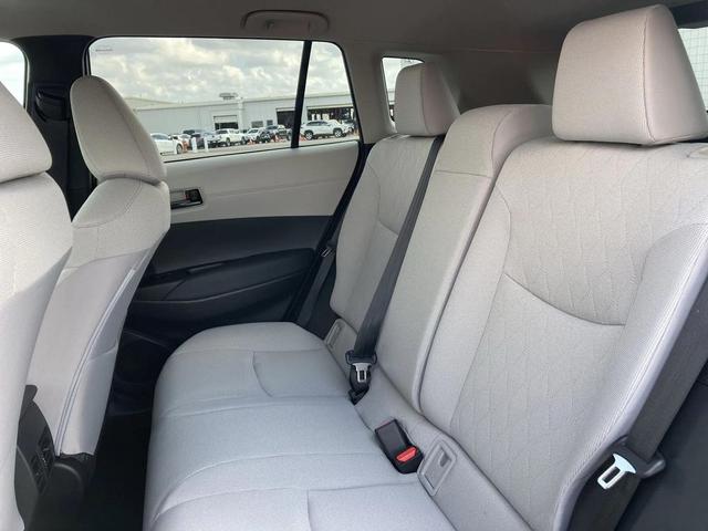 Photo of 2026 Sonic Silver Toyota Corolla Cross