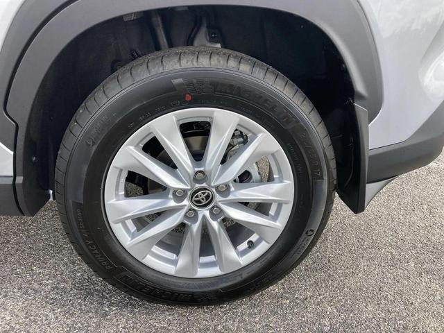 Photo of 2026 Sonic Silver Toyota Corolla Cross
