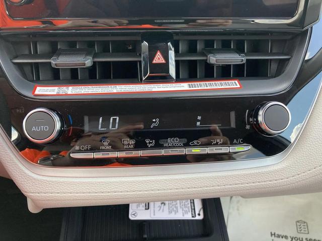 Photo of 2026 Sonic Silver Toyota Corolla Cross