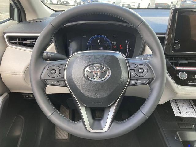Photo of 2026 Sonic Silver Toyota Corolla Cross