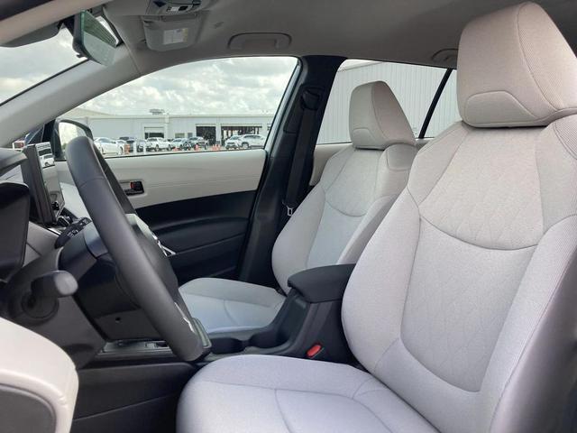 Photo of 2026 Sonic Silver Toyota Corolla Cross