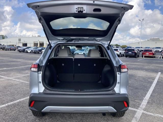 Photo of 2026 Sonic Silver Toyota Corolla Cross