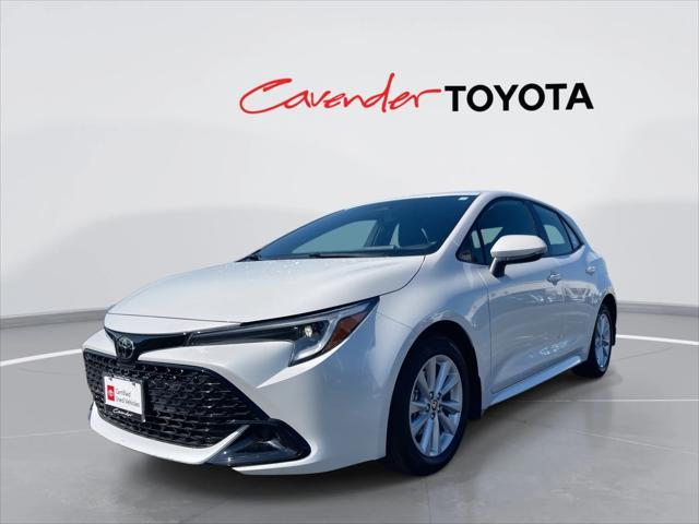 2025 Toyota Corolla