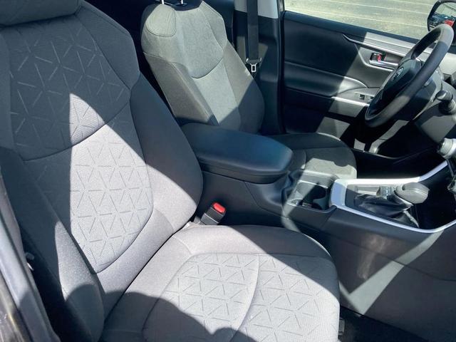 Photo of 2020 Magnetic Gray Metallic Toyota RAV4