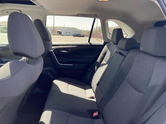 Photo of 2020 Magnetic Gray Metallic Toyota RAV4