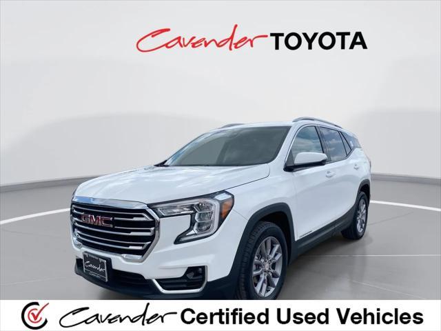 2024 GMC Terrain