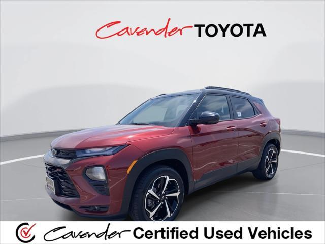 2023 Chevrolet Trailblazer
