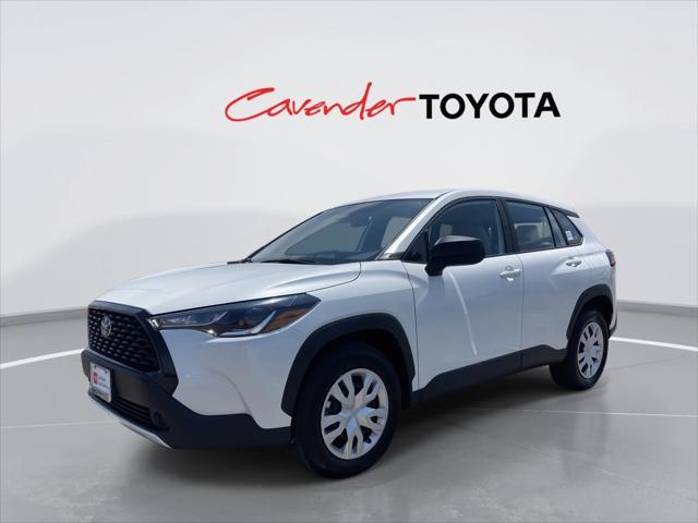 2025 Toyota Corolla Cross