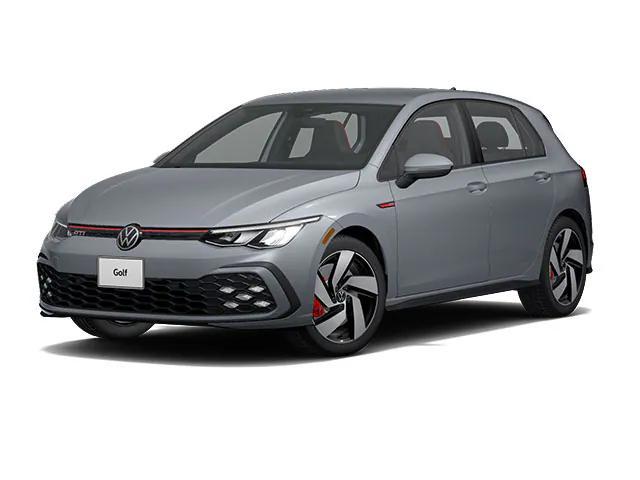 2024 Volkswagen Golf Gti