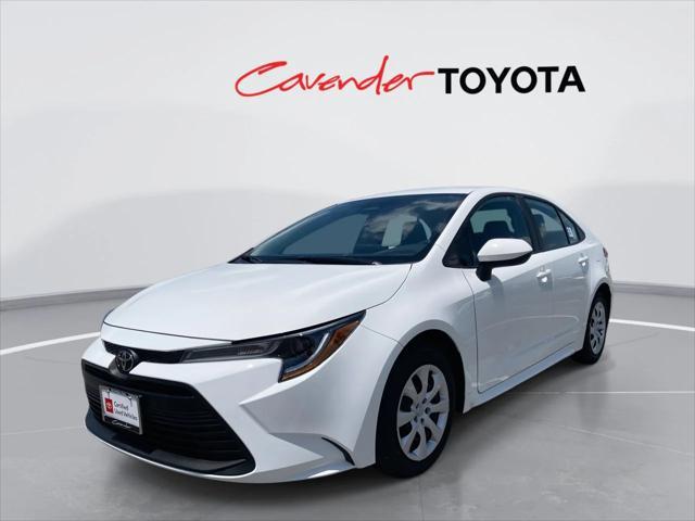 2025 Toyota Corolla