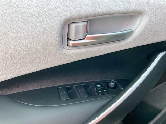 Photo of 2025 Underground Toyota Corolla