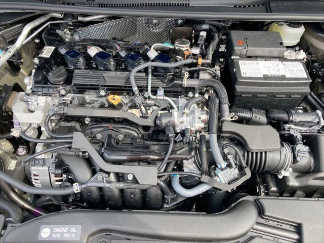 Photo of 2025 Underground Toyota Corolla