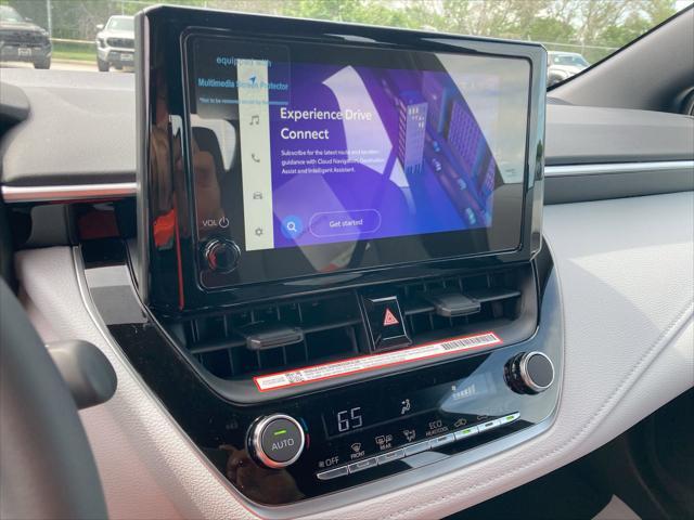 Photo of 2025 Underground Toyota Corolla