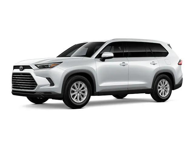 Photo of 2025 Wind Chill Pearl Toyota Highlander
