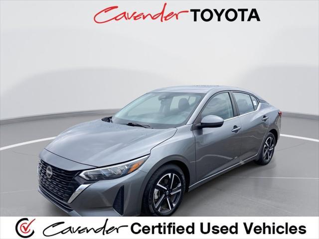2024 Nissan Sentra