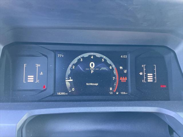 Photo of 2024 Underground Toyota Tacoma