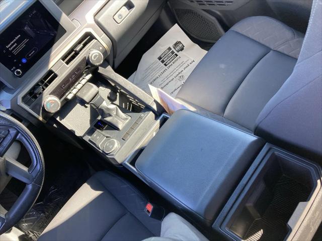 Photo of 2024 Underground Toyota Tacoma
