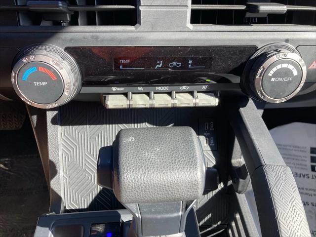 Photo of 2024 Underground Toyota Tacoma