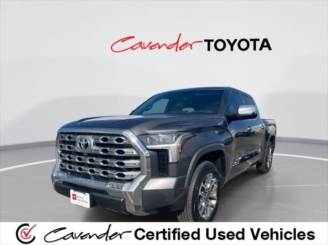 2023 Toyota Tundra