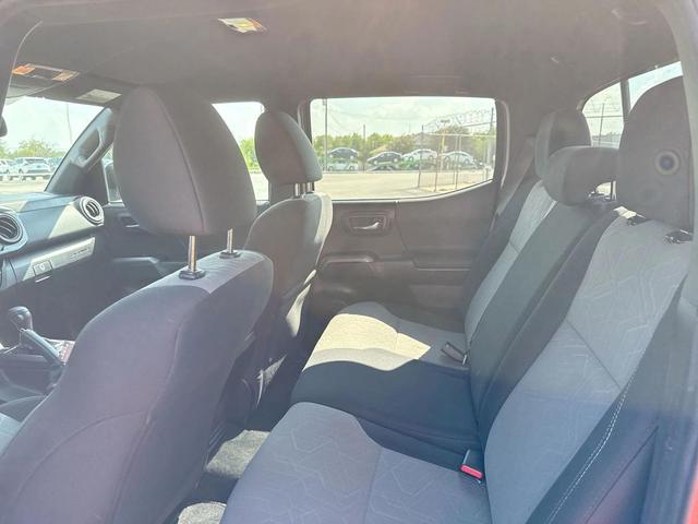 Photo of 2023 Celestial Silver Metallic Toyota Tacoma