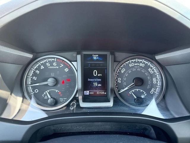Photo of 2023 Celestial Silver Metallic Toyota Tacoma