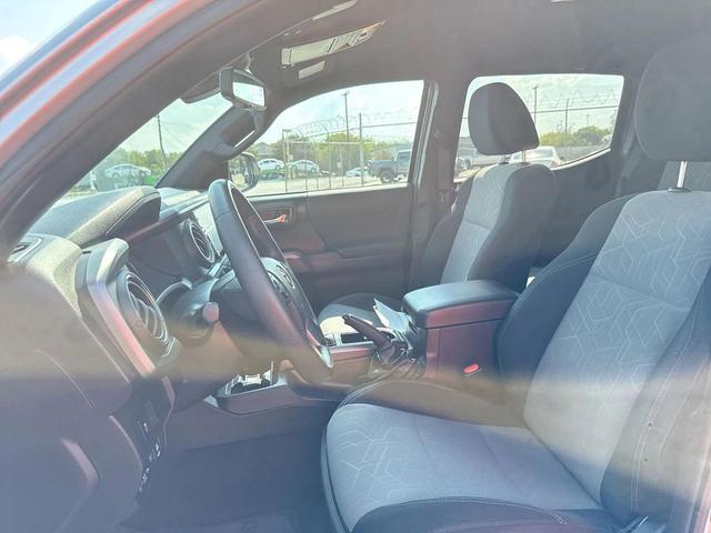 Photo of 2023 Celestial Silver Metallic Toyota Tacoma