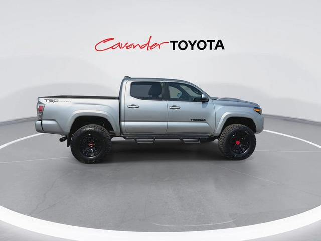 Photo of 2023 Celestial Silver Metallic Toyota Tacoma