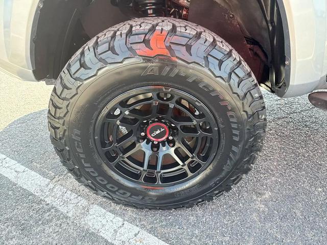 Photo of 2023 Celestial Silver Metallic Toyota Tacoma