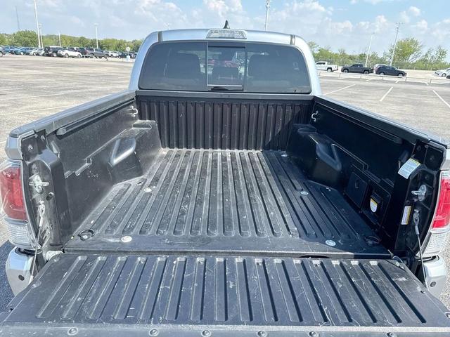 Photo of 2023 Celestial Silver Metallic Toyota Tacoma
