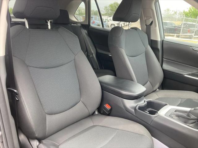 Photo of 2025 Magnetic Gray Toyota RAV4