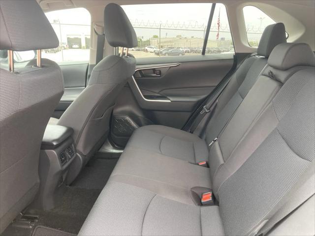 Photo of 2025 Magnetic Gray Toyota RAV4