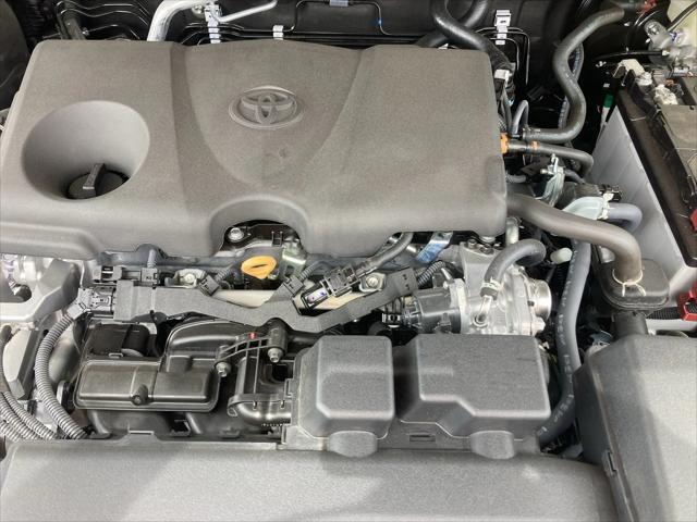 Photo of 2025 Magnetic Gray Toyota RAV4