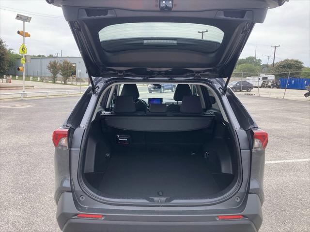 Photo of 2025 Magnetic Gray Toyota RAV4