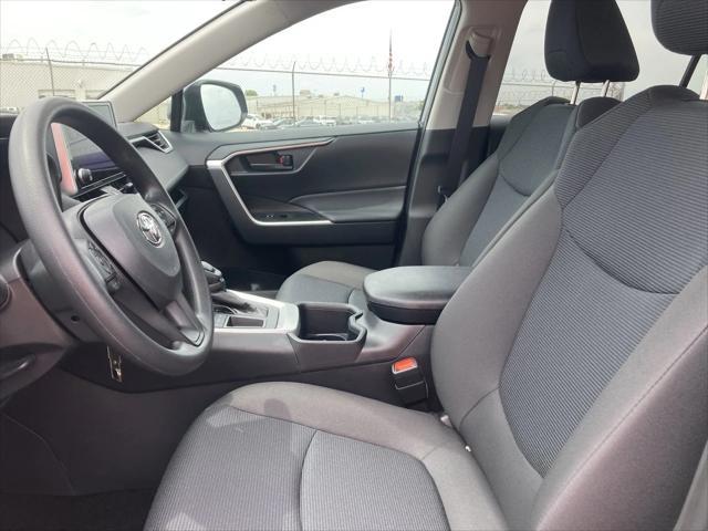 Photo of 2025 Magnetic Gray Toyota RAV4