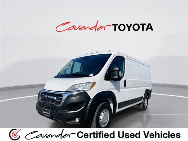 2023 RAM Promaster 2500