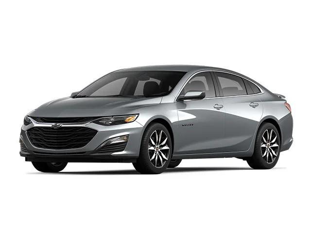 2025 Chevrolet Malibu
