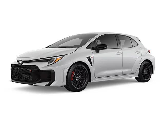 2025 Toyota Gr Corolla