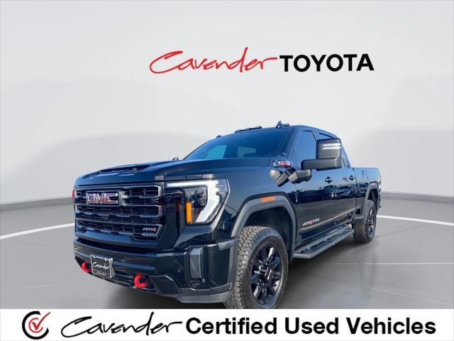 2024 GMC Sierra 2500