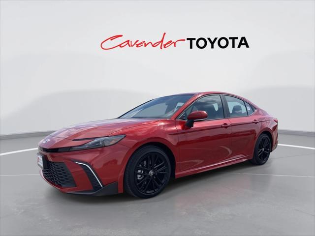 2025 Toyota Camry
