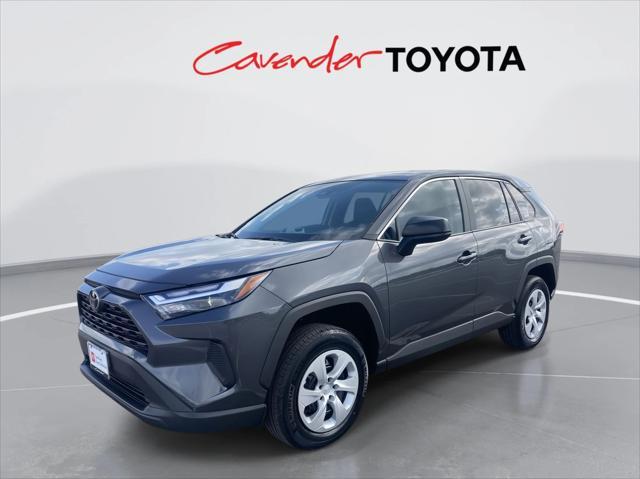2025 Toyota RAV4