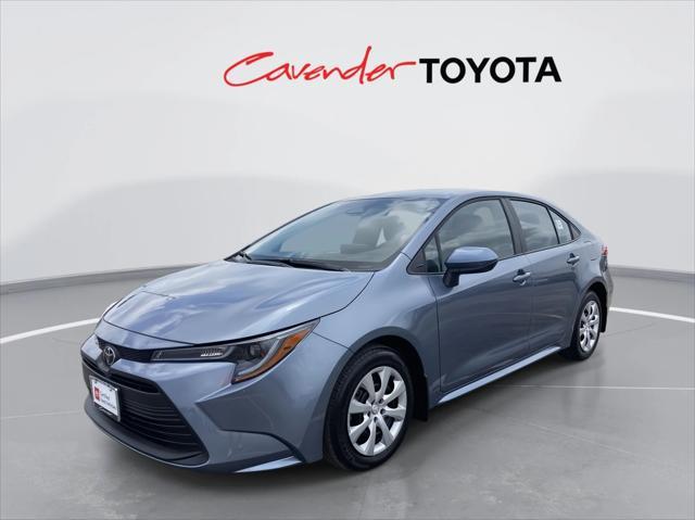 2025 Toyota Corolla