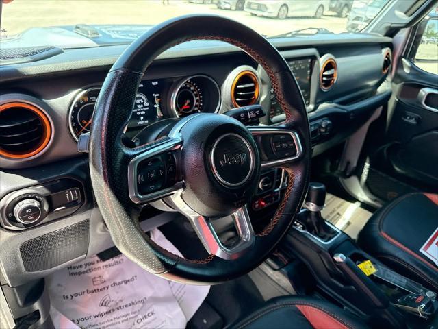 Photo of 2023 Silver Zynith Jeep Gladiator