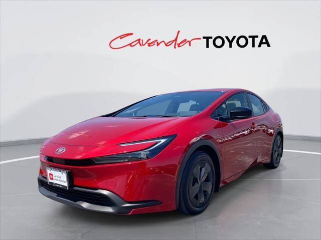 2024 Toyota Prius